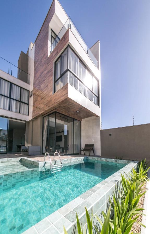 Casa Requinte, 4 Suites , Piscina II Balneario Camboriu Luaran gambar