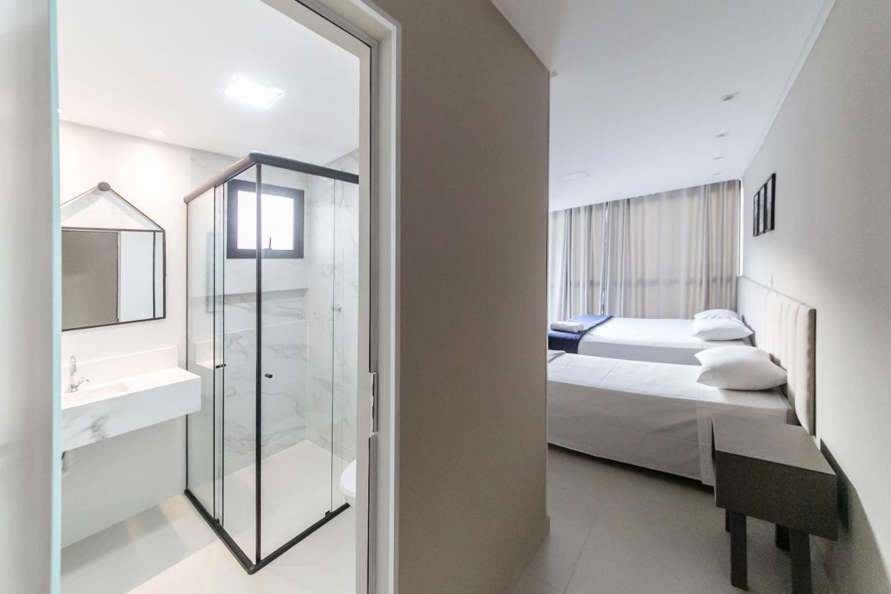 Casa Requinte, 4 Suites , Piscina II Balneario Camboriu Luaran gambar