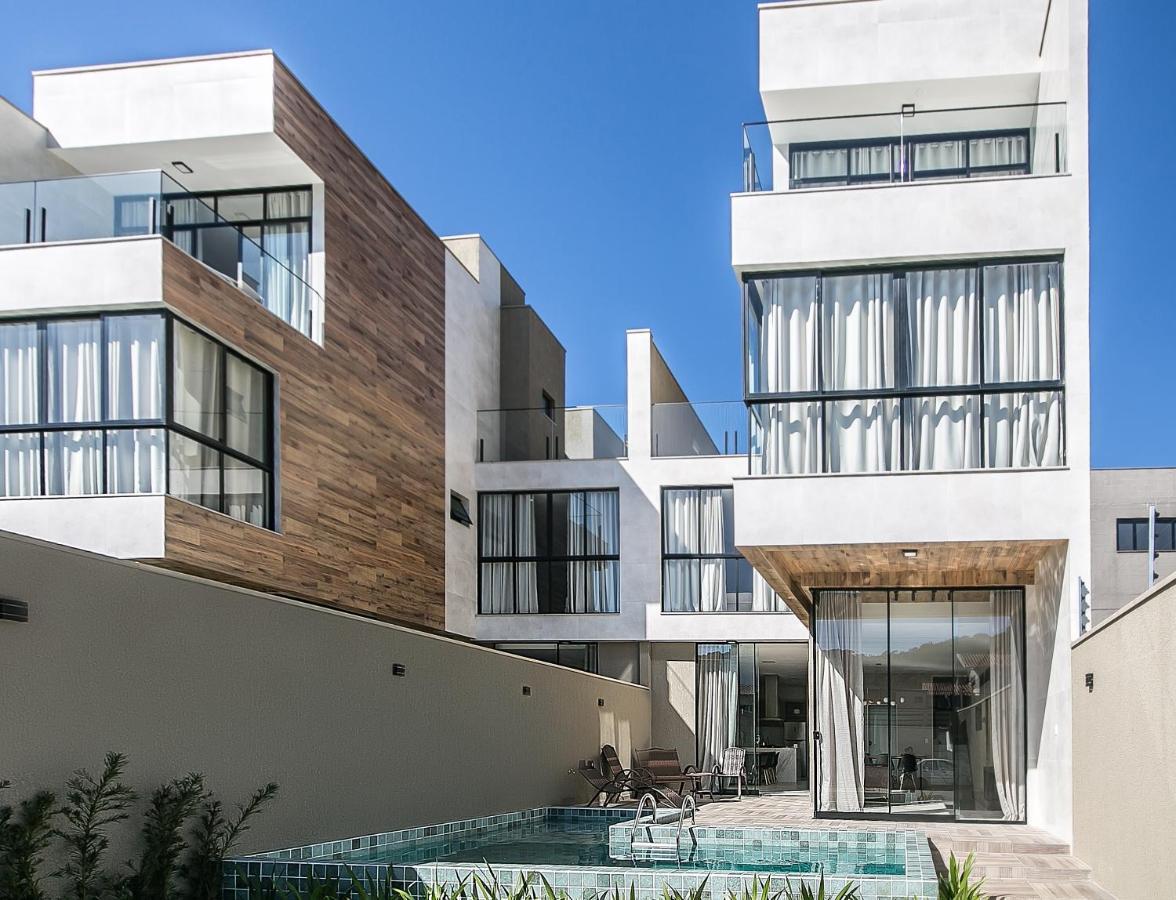 Casa Requinte, 4 Suites , Piscina II Balneario Camboriu Luaran gambar